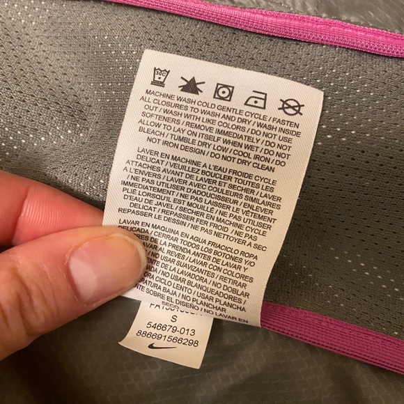 Nike Storm-FIT Running Jacket - Picture 7 of 9